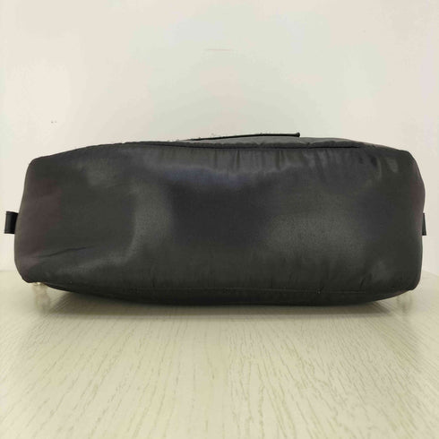 トリココムデギャルソン tricot COMME des GARCONS 2WAY チェーンショルダー ナイロン パフ ショルダーバッグ レディース