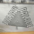 パレス PALACE Finger Up Tie Dye Hoodie メンズ import:L