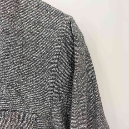 ~50S フレンチワーク ウッドボタン サイクルジャケット メンズ