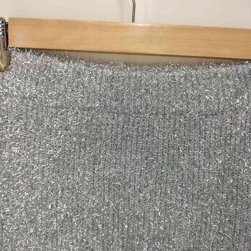Olu. 24AW ガラスヤーンニットスカート レディース FREE