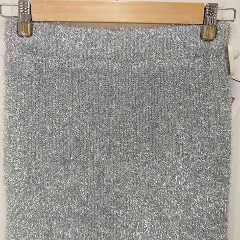 Olu. 24AW ガラスヤーンニットスカート レディース FREE