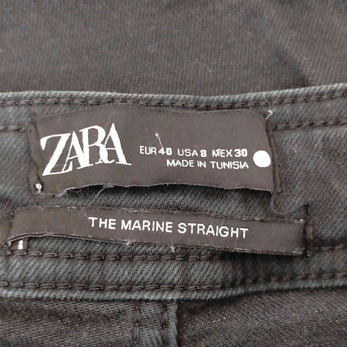 ザラ ZARA THE MARINE STRAIGHT メンズ 40