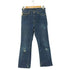リーバイス Levis 90S USA製 517 セミフレアデニムパンツ カットオフ メンズ 30/34