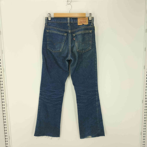 リーバイス Levis 90S USA製 517 セミフレアデニムパンツ カットオフ メンズ 30/34