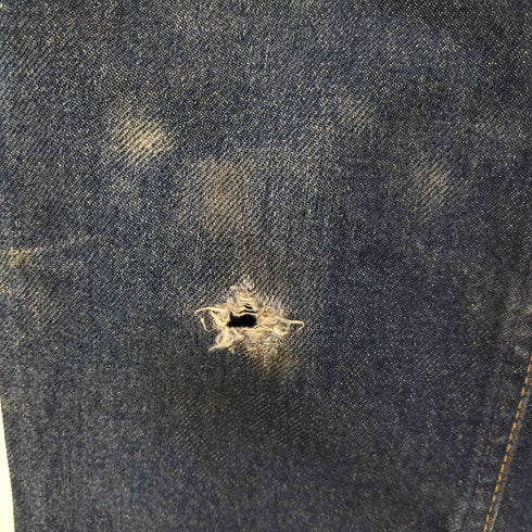 リーバイス Levis 90S USA製 517 セミフレアデニムパンツ カットオフ メンズ 30/34