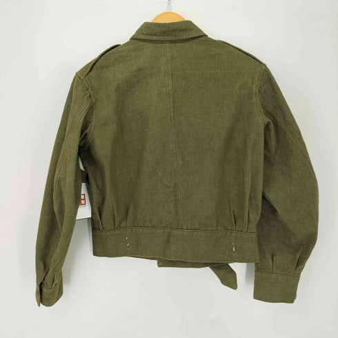 ブリティッシュアーミー BRITISH ARMY 1952年製 イギリス軍 バトルドレスジャケット メンズ 3