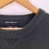 エディーバウアー Eddie Bauer 00S コットンニット V字ガゼット メンズ JPN:M