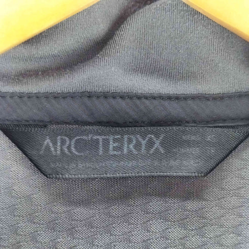 アークテリクス ARCTERYX ARGUS JACKET サムホール ソフトシェルジャケット メンズ XS
