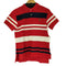 ポロバイラルフローレン Polo by RALPH LAUREN 90S スモールポニー刺繍 S/S ボーダー ポロシャツ メンズ JPN:M