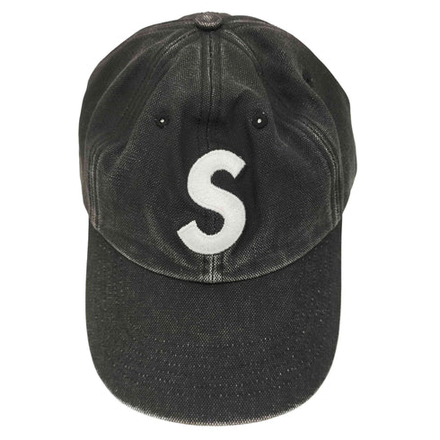 シュプリーム Supreme Pigment S Logo 6-Panel Sロゴ メンズ