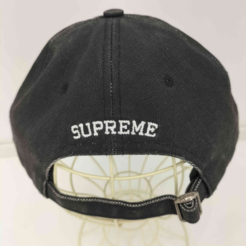 シュプリーム Supreme Pigment S Logo 6-Panel Sロゴ メンズ