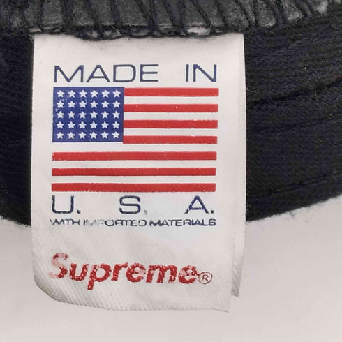 シュプリーム Supreme Pigment S Logo 6-Panel Sロゴ メンズ