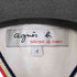 アニエスベー agnes b. S/S スキッパー ポロシャツ メンズ JPN:1