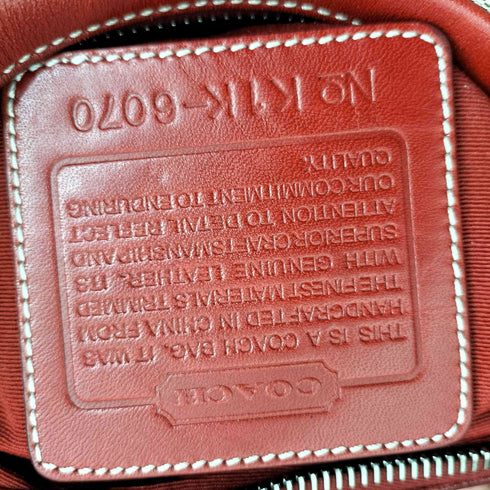 コーチ COACH ゾーイ ホーボー シグネチャー キャンバス ショルダー バック レディース