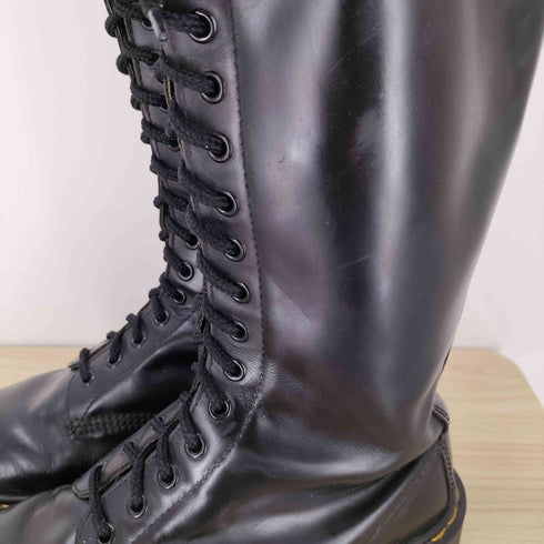 ドクターマーチン Dr.Martens イングランド製 20ホールレースアップブーツ レディース 7