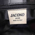 JACONO イタリア製 クロコダイル レザー ショルダー バック レディース