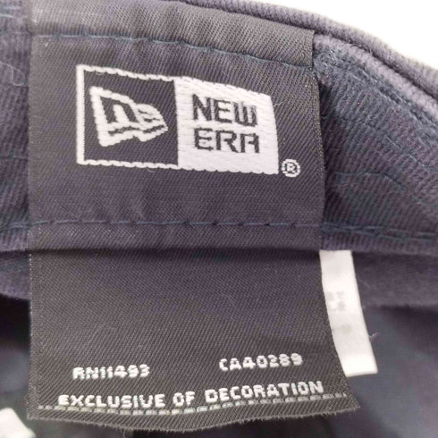 ニューエラ NEW ERA 6パネルベースボールキャップ メンズ