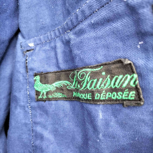 40~50S Le Faisan Cyclist Jacket メンズ