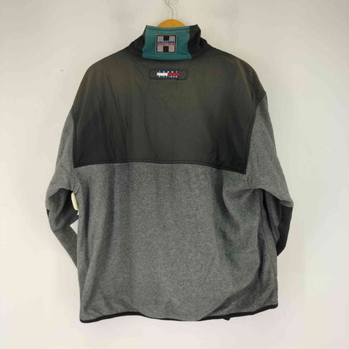 トミーヒルフィガー TOMMY HILFIGER 90S フリースジャケット メンズ JPN:L