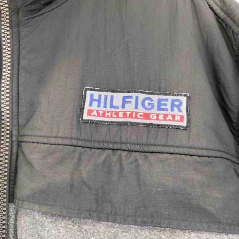 トミーヒルフィガー TOMMY HILFIGER 90S フリースジャケット メンズ JPN:L