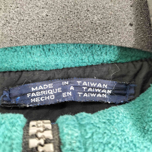 トミーヒルフィガー TOMMY HILFIGER 90S フリースジャケット メンズ JPN:L