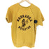 アーテックス ARTEX 70s NEBRASKA WEALEYAN フロッキー三段プリント ラグランS/S スウェット メンズ JPN:M