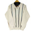 トミーヒルフィガー TOMMY HILFIGER 90S Vネック ストライプニット メンズ JPN:M