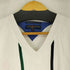 トミーヒルフィガー TOMMY HILFIGER 90S Vネック ストライプニット メンズ JPN:M