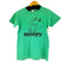 キャラクタープリント ラグランスリーブ S/S Tシャツ メンズ JPN:S