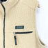 エーグル AIGLE 90s-00s 旧タグ POLARTEC 裏地メッシュ ボアベスト メンズ JPN:S