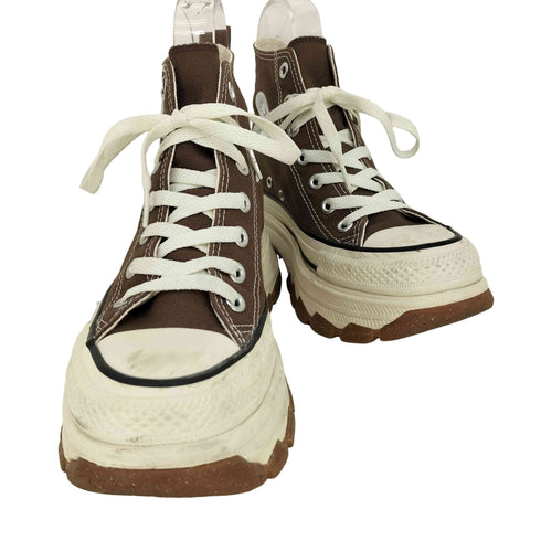 コンバースリアクト CONVERSE REACT ALL STAR TREKWAVE HI レディース JPN:24.5