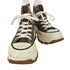 コンバースリアクト CONVERSE REACT ALL STAR TREKWAVE HI レディース JPN:24.5