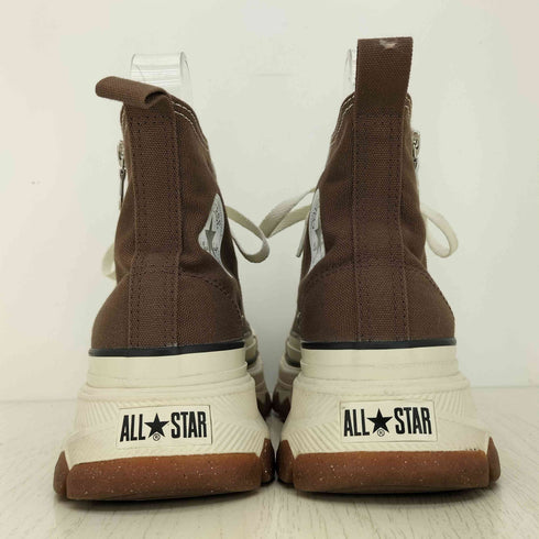 コンバースリアクト CONVERSE REACT ALL STAR TREKWAVE HI レディース JPN:24.5