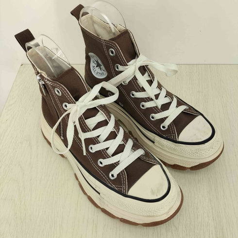 コンバースリアクト CONVERSE REACT ALL STAR TREKWAVE HI レディース JPN:24.5