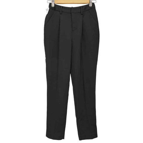 ロッソ ROSSO URBAN RESEARCH サテンテーパードパンツ レディース JPN:36
