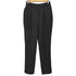 ロッソ ROSSO URBAN RESEARCH サテンテーパードパンツ レディース JPN:36