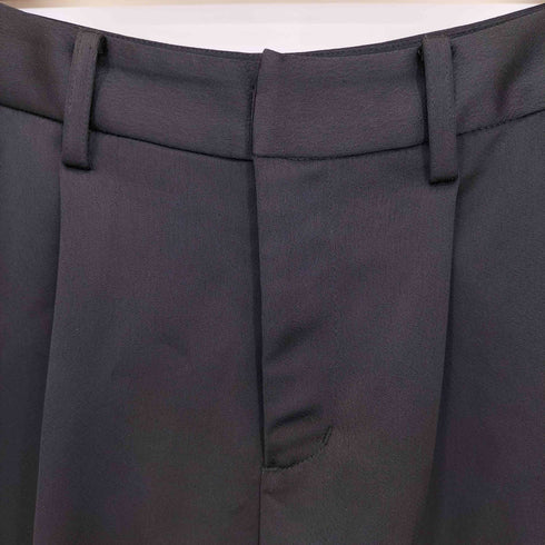 ロッソ ROSSO URBAN RESEARCH サテンテーパードパンツ レディース JPN:36