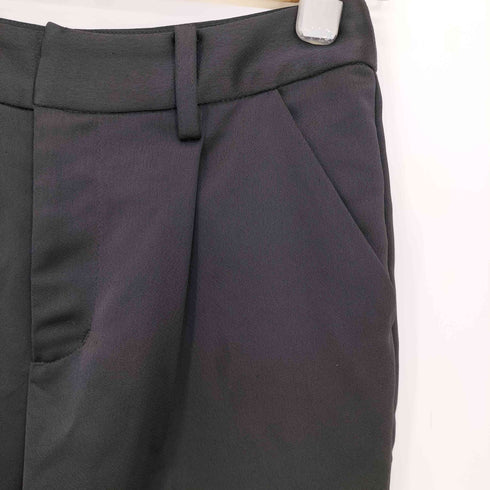 ロッソ ROSSO URBAN RESEARCH サテンテーパードパンツ レディース JPN:36