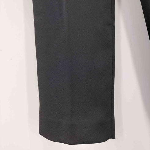 ロッソ ROSSO URBAN RESEARCH サテンテーパードパンツ レディース JPN:36