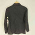 ニトカ nitca リネン混 麻 後染め 4P L/S シャツ ジャケット レディース US:0-2
