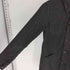 ニトカ nitca リネン混 麻 後染め 4P L/S シャツ ジャケット レディース US:0-2