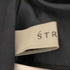 エストラータ STRATA ラッフルデザインストレッチオールインワン レディース SHORT