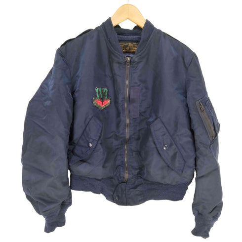 BRENTS L-2A IDEALジップ フライトジャケット メンズ JPN:M