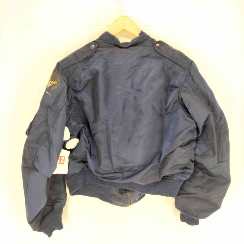 BRENTS L-2A IDEALジップ フライトジャケット メンズ JPN:M