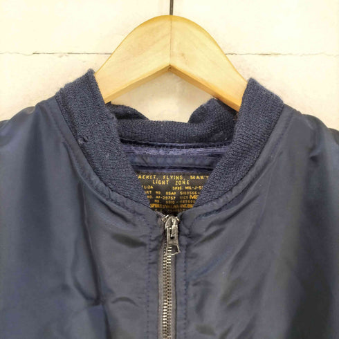 BRENTS L-2A IDEALジップ フライトジャケット メンズ JPN:M