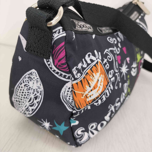 レスポートサック LeSportsac ジュエリー柄 ミニ ショルダー バック レディース