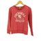 チャンピオン Champion フロントプリント クルーネックスウェット レディース MEDIUM