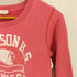チャンピオン Champion フロントプリント クルーネックスウェット レディース MEDIUM