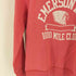 チャンピオン Champion フロントプリント クルーネックスウェット レディース MEDIUM