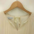 Alumu 24SS Tulle Puff Docking Tops レディース FREE
